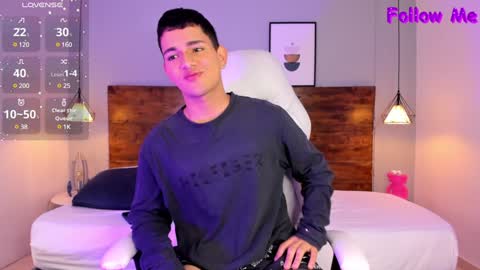 Snapshot of niall_falcon chatting on February 6, 2025, 6:24 pm Niall  online show from February 6, 2025, 6:24 pm