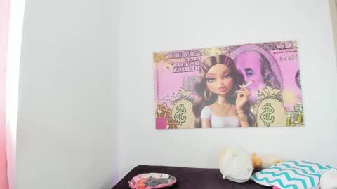  Nia  online show from October 30, 2025, 3:57 pm