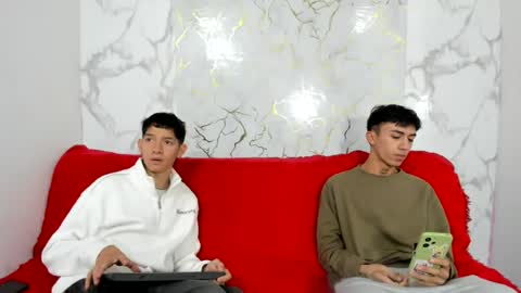 nice_boys11 online show from June 30, 2026, 1:12 pm