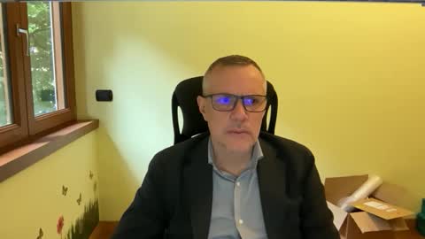 Andrew online show from May 29, 2026, 5:22 pm