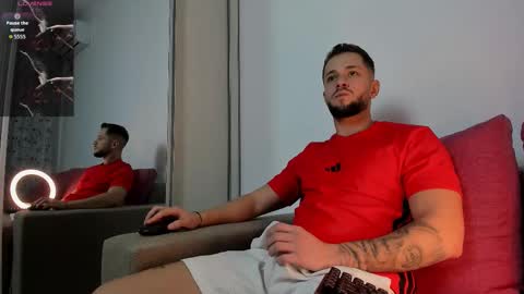 Snapshot of nicholassx chatting on September 27, 2025, 6:24 pm Nicholassx online show from September 27, 2025, 6:24 pm