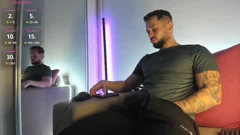 Nicholassx online show from April 13, 2026, 7:52 pm