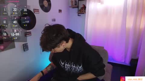 Nico online show from September 8, 2025, 6:29 pm