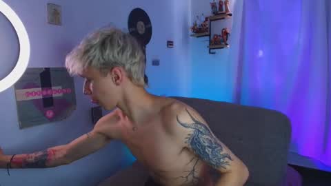 Nico online show from January 18, 2026, 7:39 pm