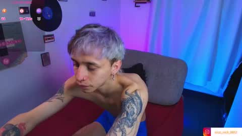 Nico online show from February 18, 2026, 11:55 pm