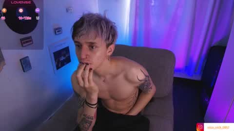 Snapshot of nick_bangover chatting on March 13, 2026, 7:09 pm Nico online show from March 13, 2026, 7:09 pm