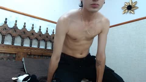 Nick online show from January 14, 2025, 9:20 pm