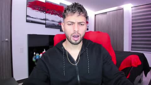 Snapshot of nick_klaus chatting on December 14, 2024, 12:01 am Nick Klaus online show from December 14, 2024, 12:01 am