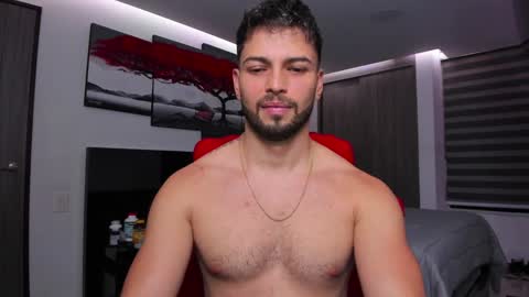 Snapshot of nick_klaus chatting on January 8, 2025, 12:38 am Nick Klaus online show from January 8, 2025, 12:38 am