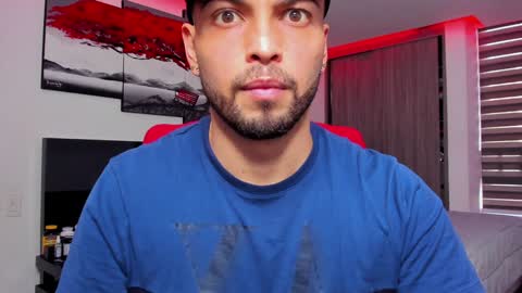 Snapshot of nick_klaus chatting on January 14, 2025, 10:23 pm Nick Klaus online show from January 14, 2025, 10:23 pm