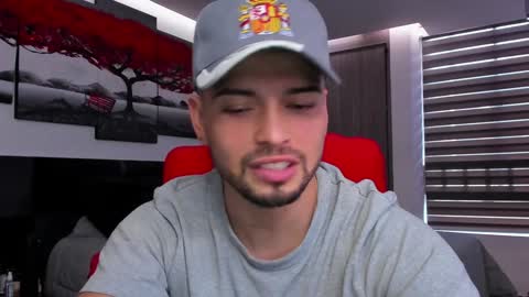 Snapshot of nick_klaus chatting on January 20, 2025, 10:15 pm Nick Klaus online show from January 20, 2025, 10:15 pm