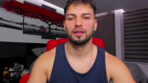 Snapshot of nick_klaus chatting on January 23, 2025, 12:04 am Nick Klaus online show from January 23, 2025, 12:04 am