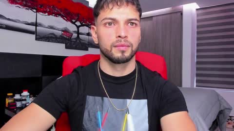 Snapshot of nick_klaus chatting on January 23, 2025, 11:05 pm Nick Klaus online show from January 23, 2025, 11:05 pm