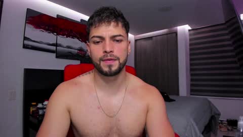 Snapshot of nick_klaus chatting on January 24, 2025, 2:07 am Nick Klaus online show from January 24, 2025, 2:07 am