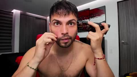 Snapshot of nick_klaus chatting on February 19, 2025, 1:40 am Nick Klaus online show from February 19, 2025, 1:40 am