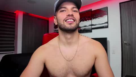 Snapshot of nick_klaus chatting on March 5, 2025, 11:38 pm Nick Klaus online show from March 5, 2025, 11:38 pm