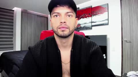 Snapshot of nick_klaus chatting on March 6, 2025, 11:20 pm Nick Klaus online show from March 6, 2025, 11:20 pm