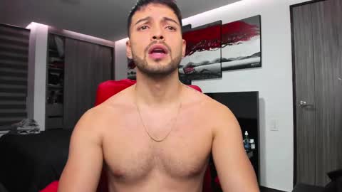 Snapshot of nick_klaus chatting on March 8, 2025, 12:11 am Nick Klaus online show from March 8, 2025, 12:11 am