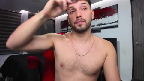 Snapshot of nick_klaus chatting on March 12, 2025, 11:12 pm Nick Klaus online show from March 12, 2025, 11:12 pm