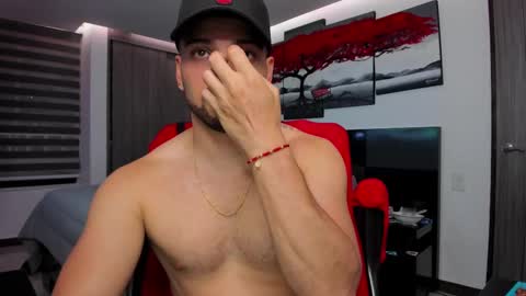 Snapshot of nick_klaus chatting on September 24, 2025, 11:52 pm Nick Klaus online show from September 24, 2025, 11:52 pm