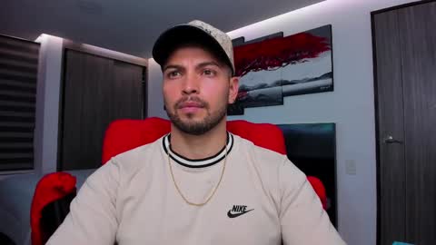 Snapshot of nick_klaus chatting on September 25, 2025, 11:19 pm Nick Klaus online show from September 25, 2025, 11:19 pm