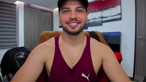 Snapshot of nick_klaus chatting on October 25, 2025, 11:43 pm Nick Klaus online show from October 25, 2025, 11:43 pm