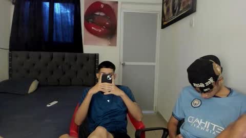 nick_master2 online show from March 12, 2026, 9:32 pm