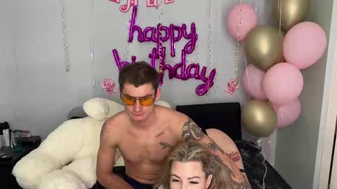 Nick and sweet Mia online show from March 12, 2025, 9:03 pm