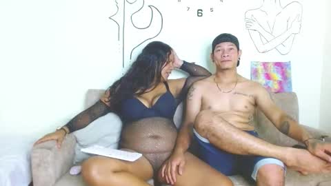 scharle y Nick online show from November 12, 2025, 2:56 am