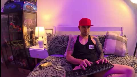 Nickboiix UK online show from September 10, 2025, 10:59 am