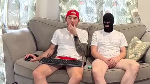 Nickboiix UK online show from September 20, 2025, 11:11 am