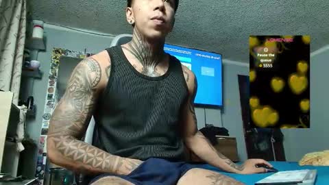 Nickhot0609 online show from February 18, 2026, 3:24 am