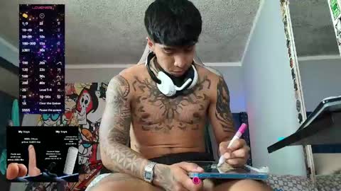 Nickhot0609 online show from June 3, 2026, 2:33 pm
