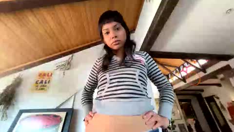 Snapshot of nicki_velourr chatting on March 15, 2026, 10:05 pm Just Nicki online show from March 15, 2026, 10:05 pm