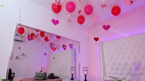 nickky online show from February 18, 2025, 1:00 pm