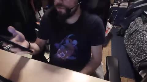 Snapshot of nickthebarbarian chatting on February 5, 2026, 8:24 pm Thomas Jefferson online show from February 5, 2026, 8:24 pm