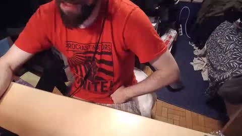 Snapshot of nickthebarbarian chatting on February 28, 2026, 8:26 am Thomas Jefferson online show from February 28, 2026, 8:26 am