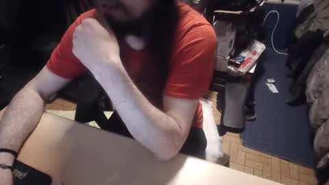 Snapshot of nickthebarbarian chatting on March 7, 2026, 7:44 pm Thomas Jefferson online show from March 7, 2026, 7:44 pm