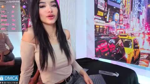 NICKY online show from September 25, 2025, 7:06 pm