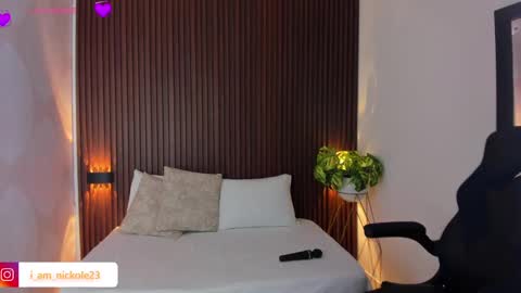 Nicky  online show from January 26, 2025, 5:34 am