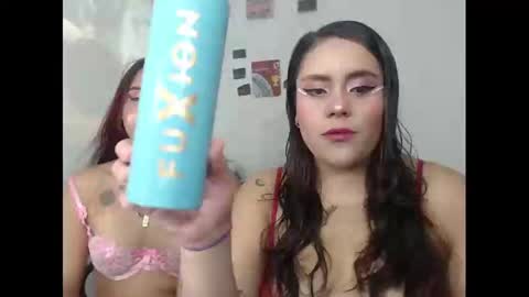 Nickyandcam online show from September 20, 2025, 2:34 am