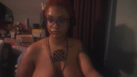 nickythehawtie online show from March 31, 2026, 12:01 am