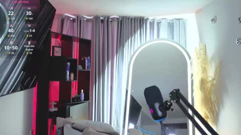 Nicky online show from October 11, 2025, 9:24 pm