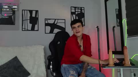 Nico online show from February 19, 2026, 10:28 pm