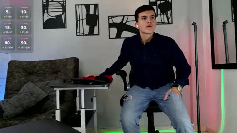 Nico online show from February 22, 2026, 9:13 pm