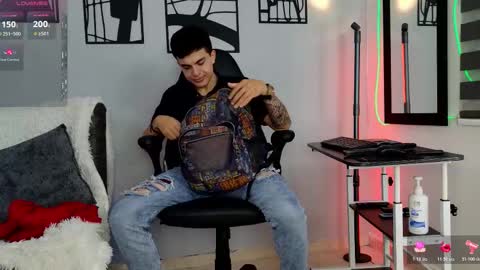 Nico online show from March 1, 2026, 9:50 pm