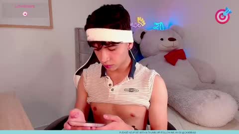 Snapshot of nico_prince chatting on May 27, 2026, 9:45 pm nico online show from May 27, 2026, 9:45 pm