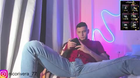 Nicolas online show from December 15, 2025, 11:20 pm