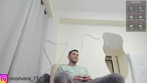 Nicolas online show from February 20, 2026, 4:09 am