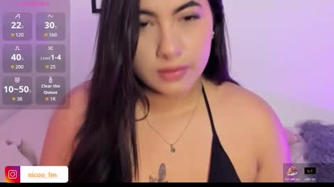 nicol online show from March 2, 2026, 6:26 pm